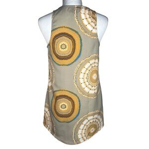 Porridge Colorful Sleeveless Top Size XS